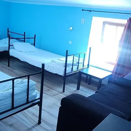 Byzanthin Hostel 布加勒斯特 Exterior photo