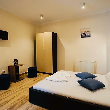 Byzanthin Hostel 布加勒斯特 Exterior photo