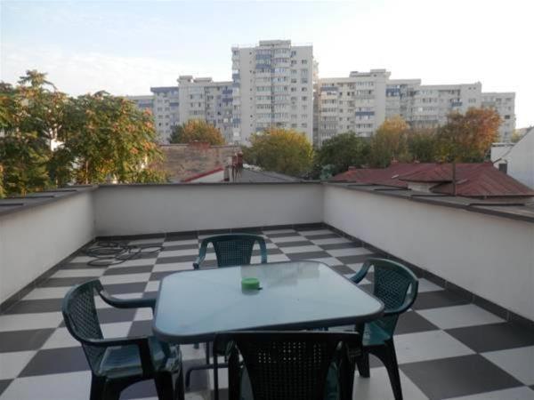 Byzanthin Hostel *