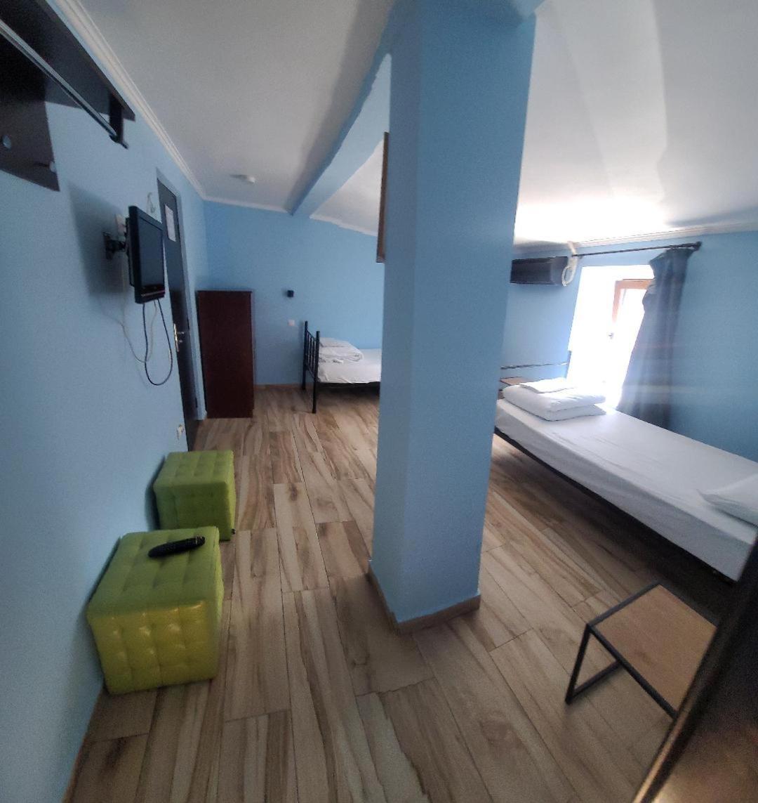 Byzanthin Hostal *