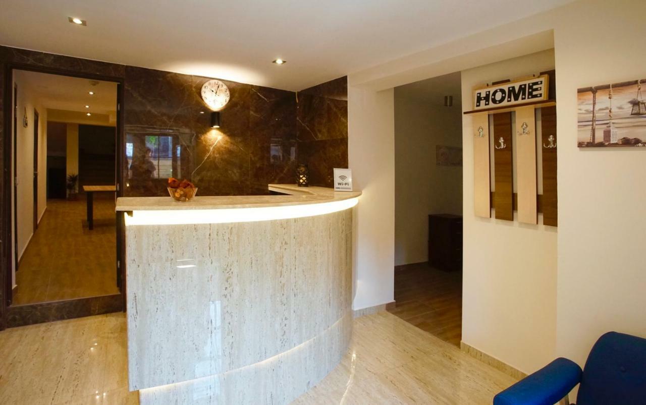 Byzanthin Hostal